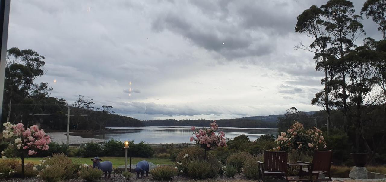 Ruby'S Cottage Farm Stay ポート・アーサー エクステリア 写真