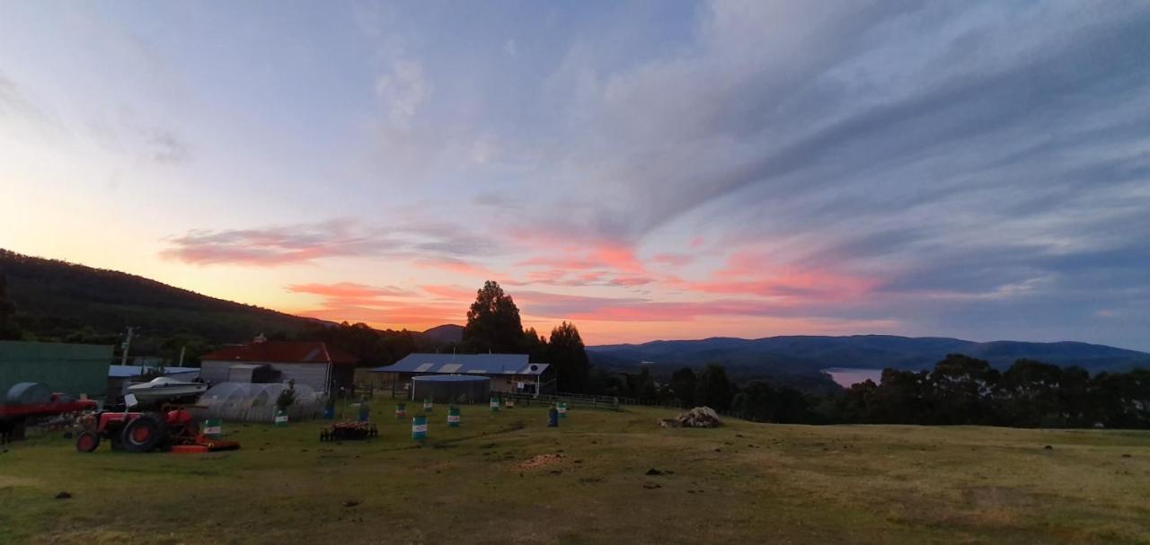 Ruby'S Cottage Farm Stay ポート・アーサー エクステリア 写真