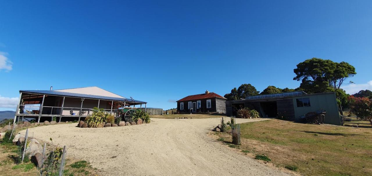 Ruby'S Cottage Farm Stay ポート・アーサー エクステリア 写真