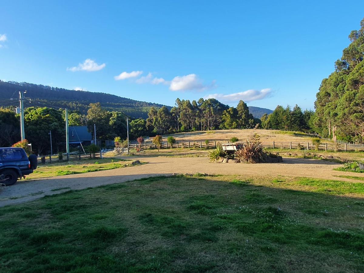 Ruby'S Cottage Farm Stay ポート・アーサー エクステリア 写真