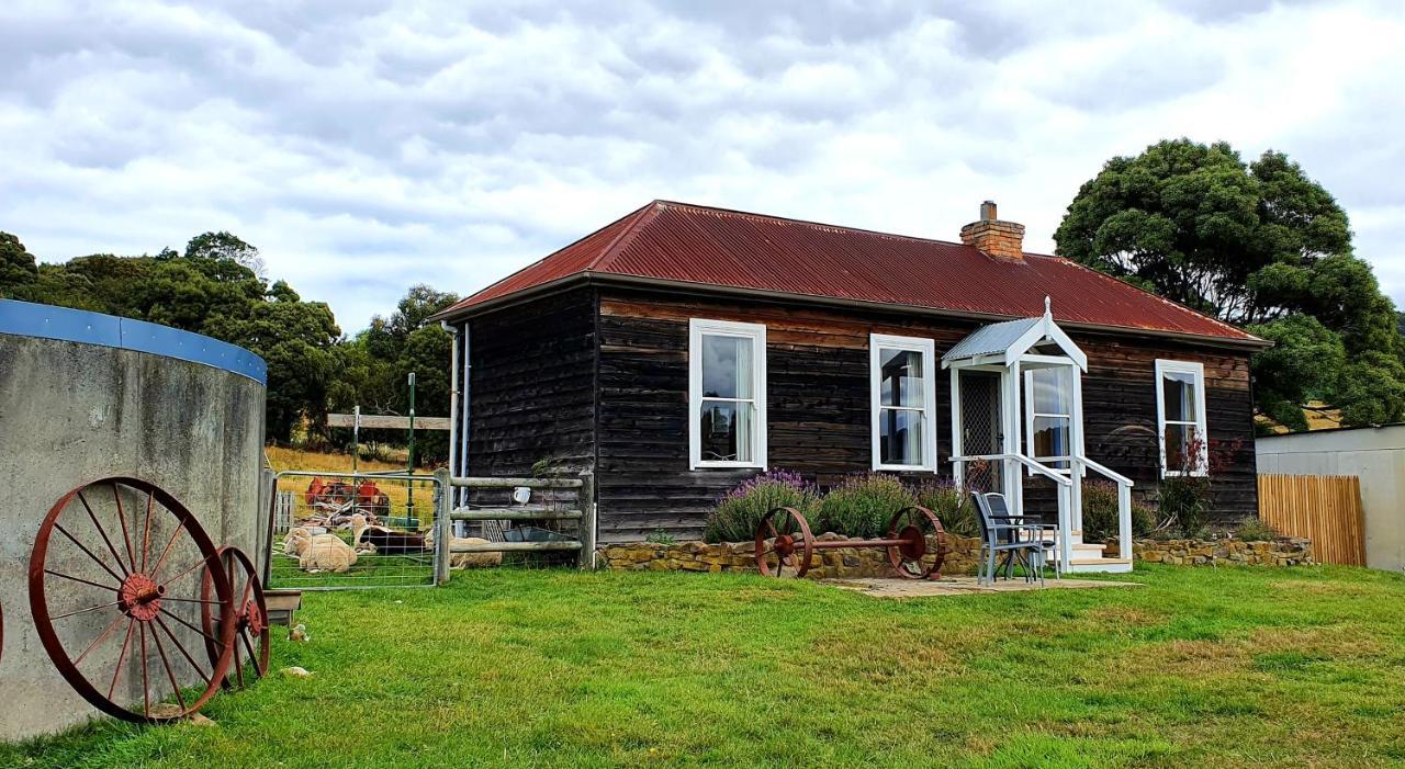 Ruby'S Cottage Farm Stay ポート・アーサー エクステリア 写真