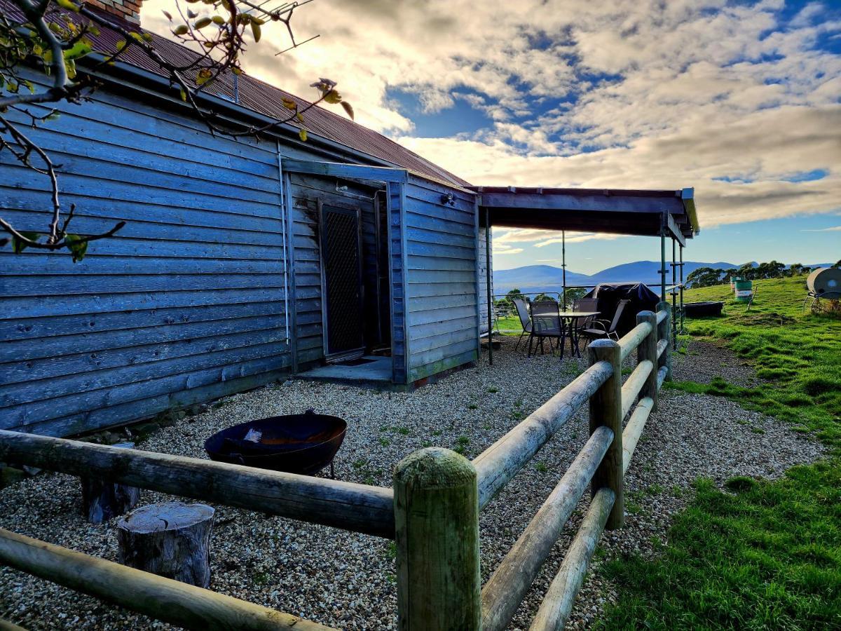 Ruby'S Cottage Farm Stay ポート・アーサー エクステリア 写真