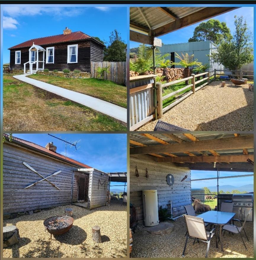 Ruby'S Cottage Farm Stay ポート・アーサー エクステリア 写真